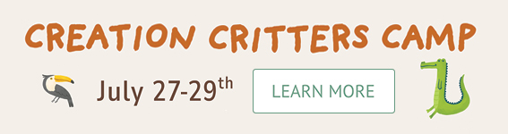 Creation Critters Camp