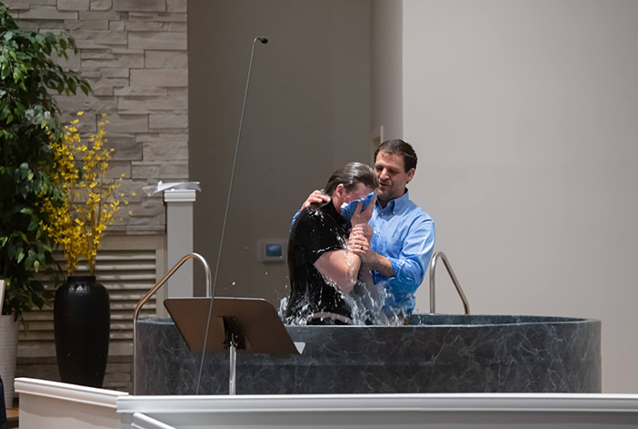 Baptism