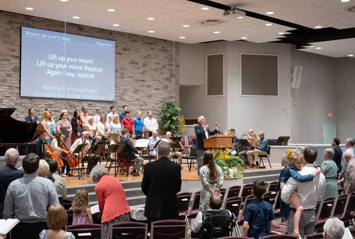 Sunday Morning Service