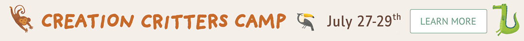Critters Creation Camp