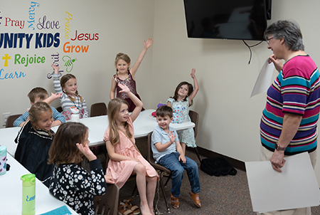 Children's Church